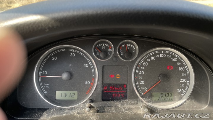 Volkswagen Passat 2003