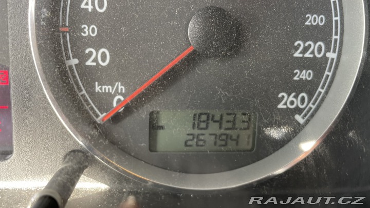 Volkswagen Passat 2003