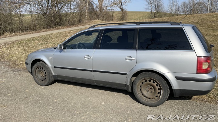 Volkswagen Passat 2003