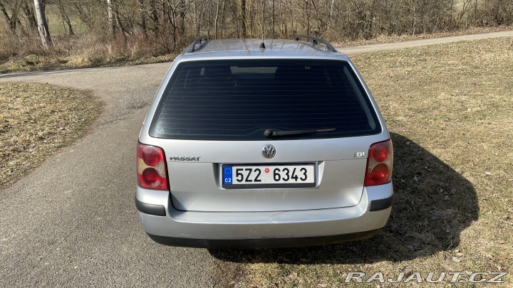 Volkswagen Passat 2003