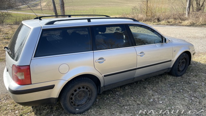 Volkswagen Passat 2003