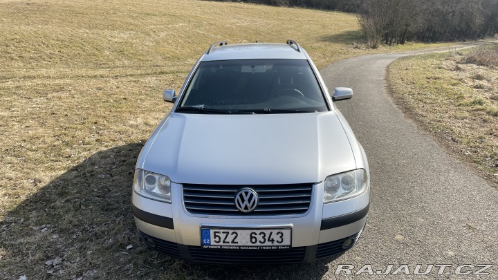Volkswagen Passat 2003
