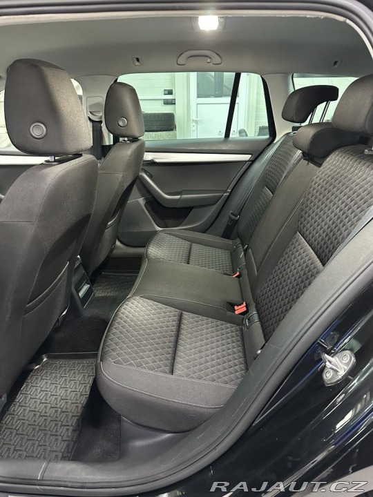 Škoda Octavia 3 Fl 4X4 DSG 2018