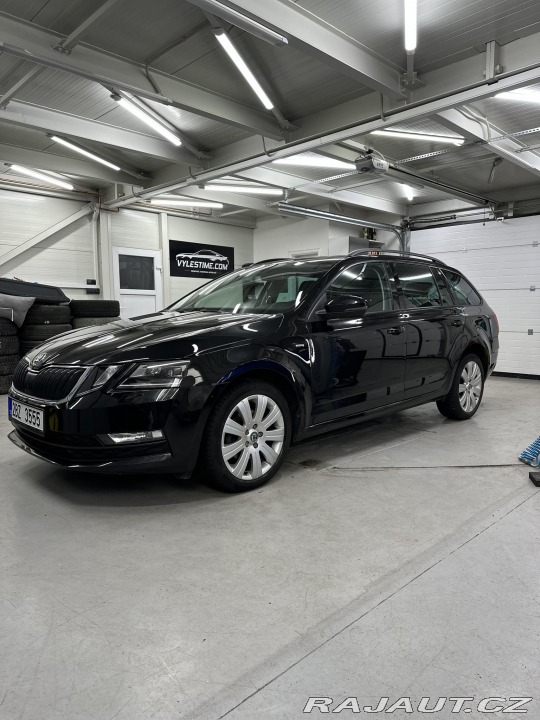 Škoda Octavia 3 Fl 4X4 DSG 2018