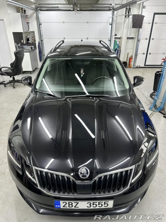 Škoda Octavia 3 Fl 4X4 DSG 2018