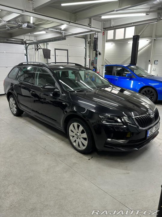Škoda Octavia 3 Fl 4X4 DSG 2018