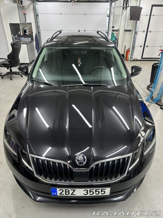 Škoda Octavia 3 Fl 4X4 DSG 2018