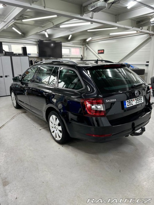 Škoda Octavia 3 Fl 4X4 DSG 2018