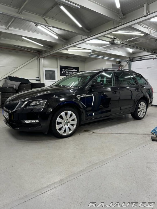 Škoda Octavia 3 Fl 4X4 DSG 2018