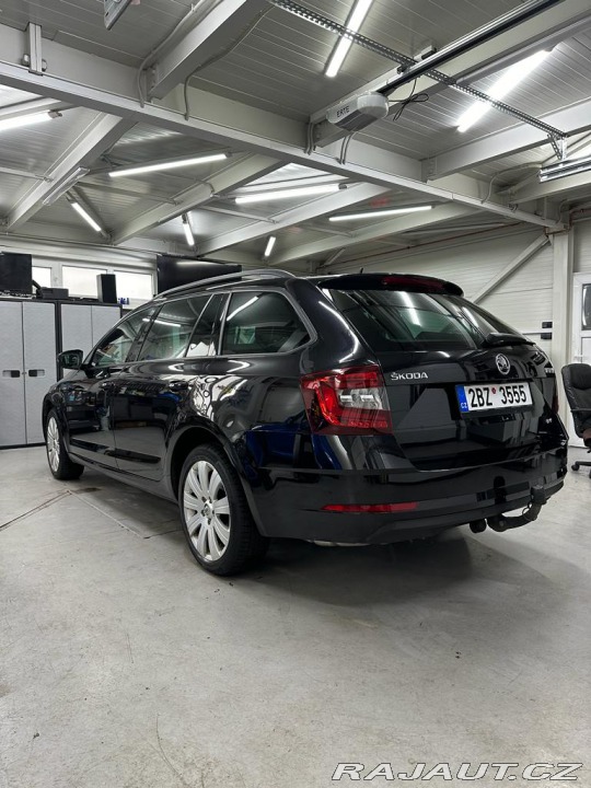 Škoda Octavia 3 Fl 4X4 DSG 2018
