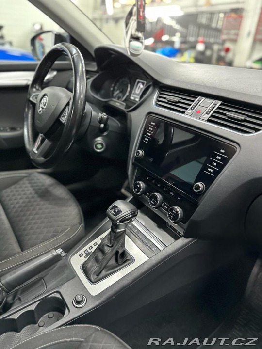 Škoda Octavia 3 Fl 4X4 DSG 2018