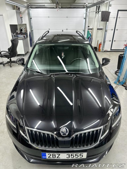 Škoda Octavia 3 Fl 4X4 DSG 2018