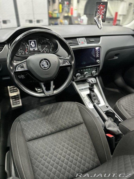 Škoda Octavia 3 Fl 4X4 DSG 2018