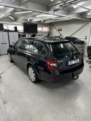 Škoda Octavia 3 Fl 4X4 DSG 2018