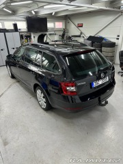 Škoda Octavia 3 Fl 4X4 DSG 2018