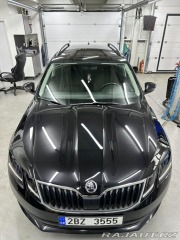 Škoda Octavia 3 Fl 4X4 DSG 2018