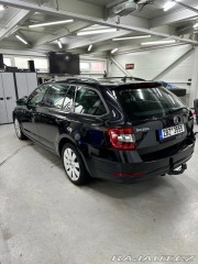 Škoda Octavia 3 Fl 4X4 DSG 2018