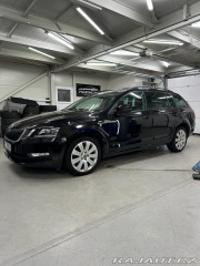 Škoda Octavia 3 Fl 4X4 DSG 2018