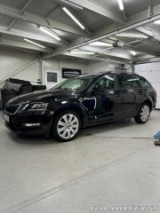 Škoda Octavia 3 Fl 4X4 DSG 2018