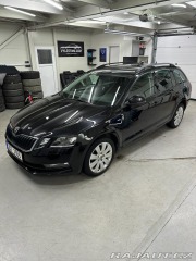 Škoda Octavia 3 Fl 4X4 DSG 2018