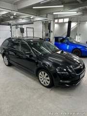 Škoda Octavia 3 Fl 4X4 DSG 2018