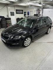 Škoda Octavia 3 Fl 4X4 DSG 2018