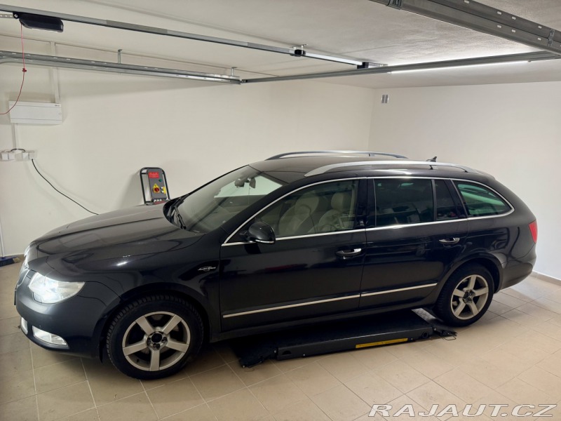 Škoda Superb 2.0 TDi 125Kw