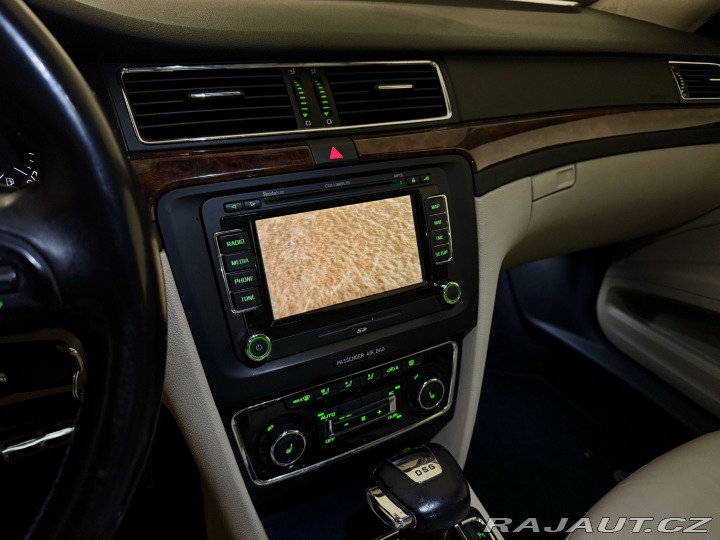 Škoda Superb 2.0 TDi 125Kw 2011