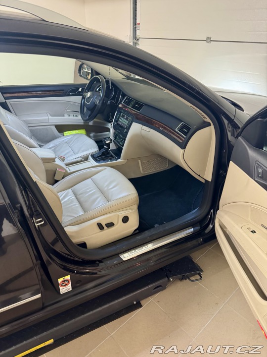 Škoda Superb 2.0 TDi 125Kw 2011