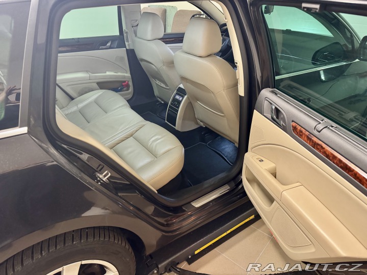Škoda Superb 2.0 TDi 125Kw 2011