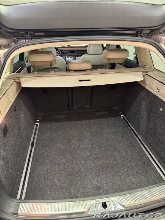 Škoda Superb 2.0 TDi 125Kw 2011