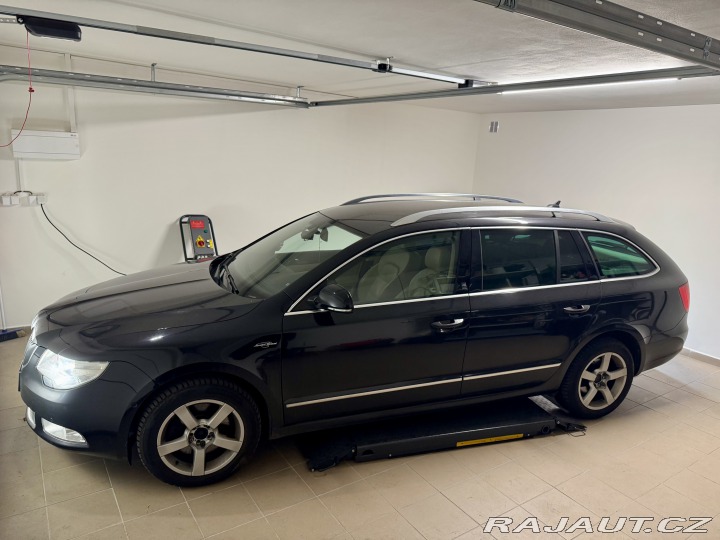 Škoda Superb 2.0 TDi 125Kw 2011