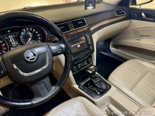 Škoda Superb 2.0 TDi 125Kw 2011