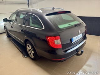 Škoda Superb 2.0 TDi 125Kw 2011