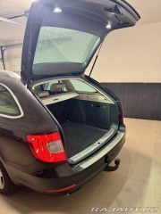 Škoda Superb 2.0 TDi 125Kw 2011