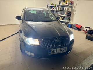 Škoda Superb 2.0 TDi 125Kw 2011