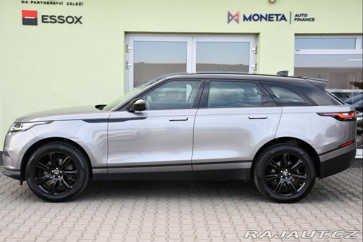 Land Rover Range Rover Velar P300 SE MERIDIAN 1M ČR 2020