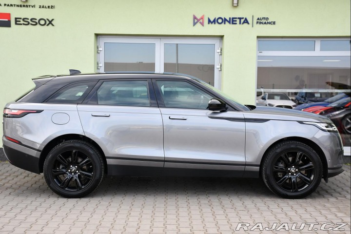 Land Rover Range Rover Velar P300 SE MERIDIAN 1M ČR 2020