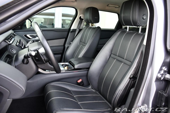 Land Rover Range Rover Velar P300 SE MERIDIAN 1M ČR 2020