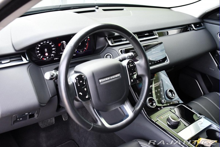 Land Rover Range Rover Velar P300 SE MERIDIAN 1M ČR 2020