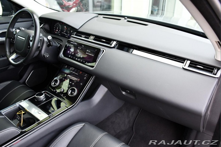 Land Rover Range Rover Velar P300 SE MERIDIAN 1M ČR 2020