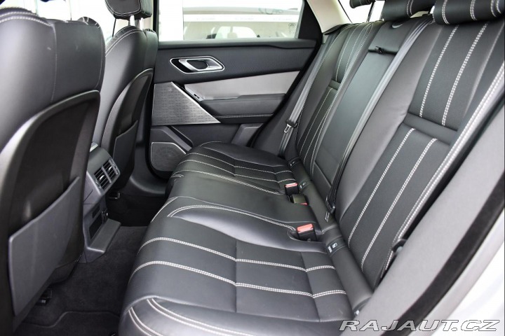 Land Rover Range Rover Velar P300 SE MERIDIAN 1M ČR 2020