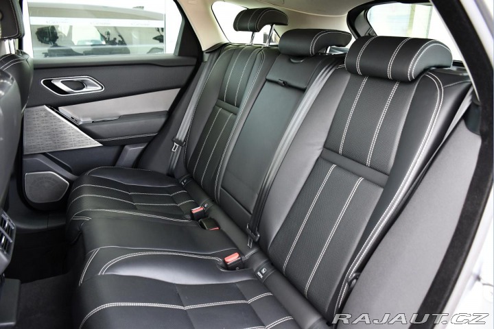 Land Rover Range Rover Velar P300 SE MERIDIAN 1M ČR 2020