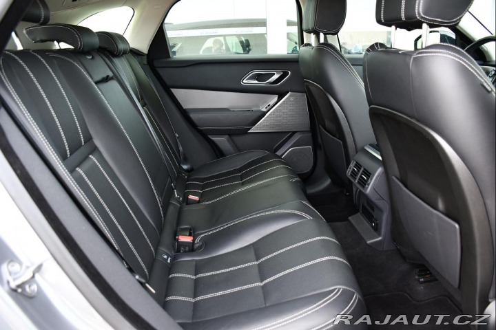 Land Rover Range Rover Velar P300 SE MERIDIAN 1M ČR 2020
