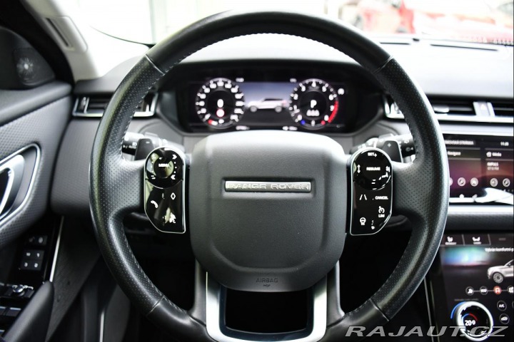 Land Rover Range Rover Velar P300 SE MERIDIAN 1M ČR 2020