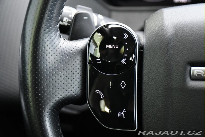 Land Rover Range Rover Velar P300 SE MERIDIAN 1M ČR 2020