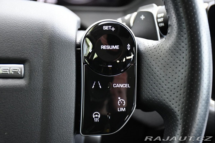 Land Rover Range Rover Velar P300 SE MERIDIAN 1M ČR 2020