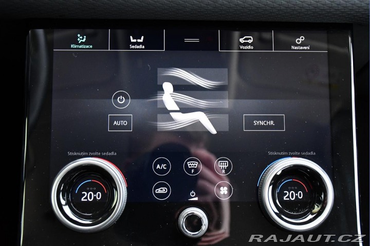 Land Rover Range Rover Velar P300 SE MERIDIAN 1M ČR 2020
