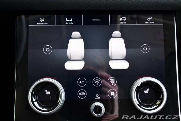 Land Rover Range Rover Velar P300 SE MERIDIAN 1M ČR 2020
