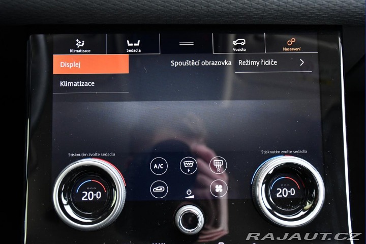 Land Rover Range Rover Velar P300 SE MERIDIAN 1M ČR 2020